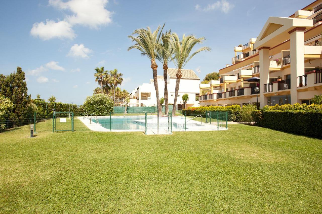 Romana Playa Studio Elviria มาร์เบยา ภายนอก รูปภาพ