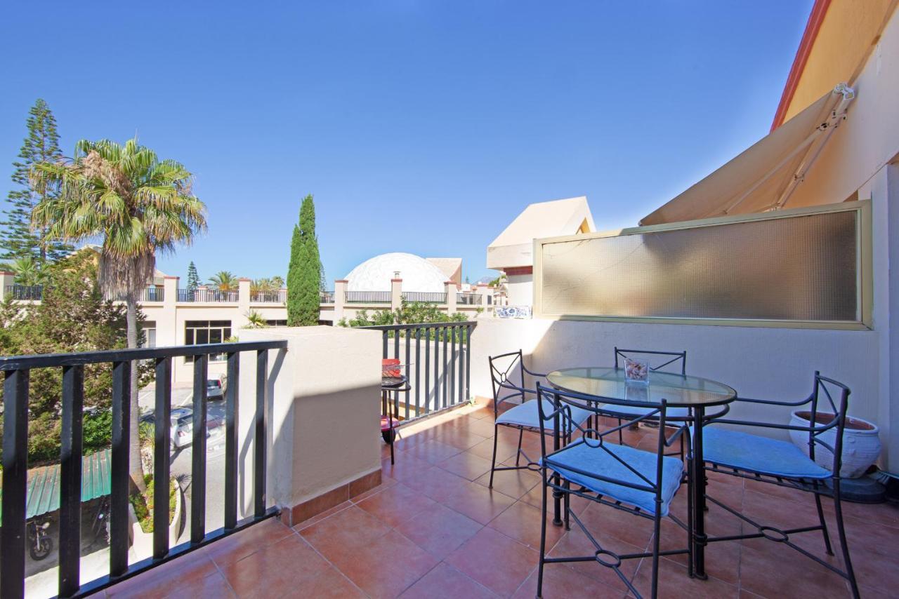 Romana Playa Studio Elviria มาร์เบยา ภายนอก รูปภาพ