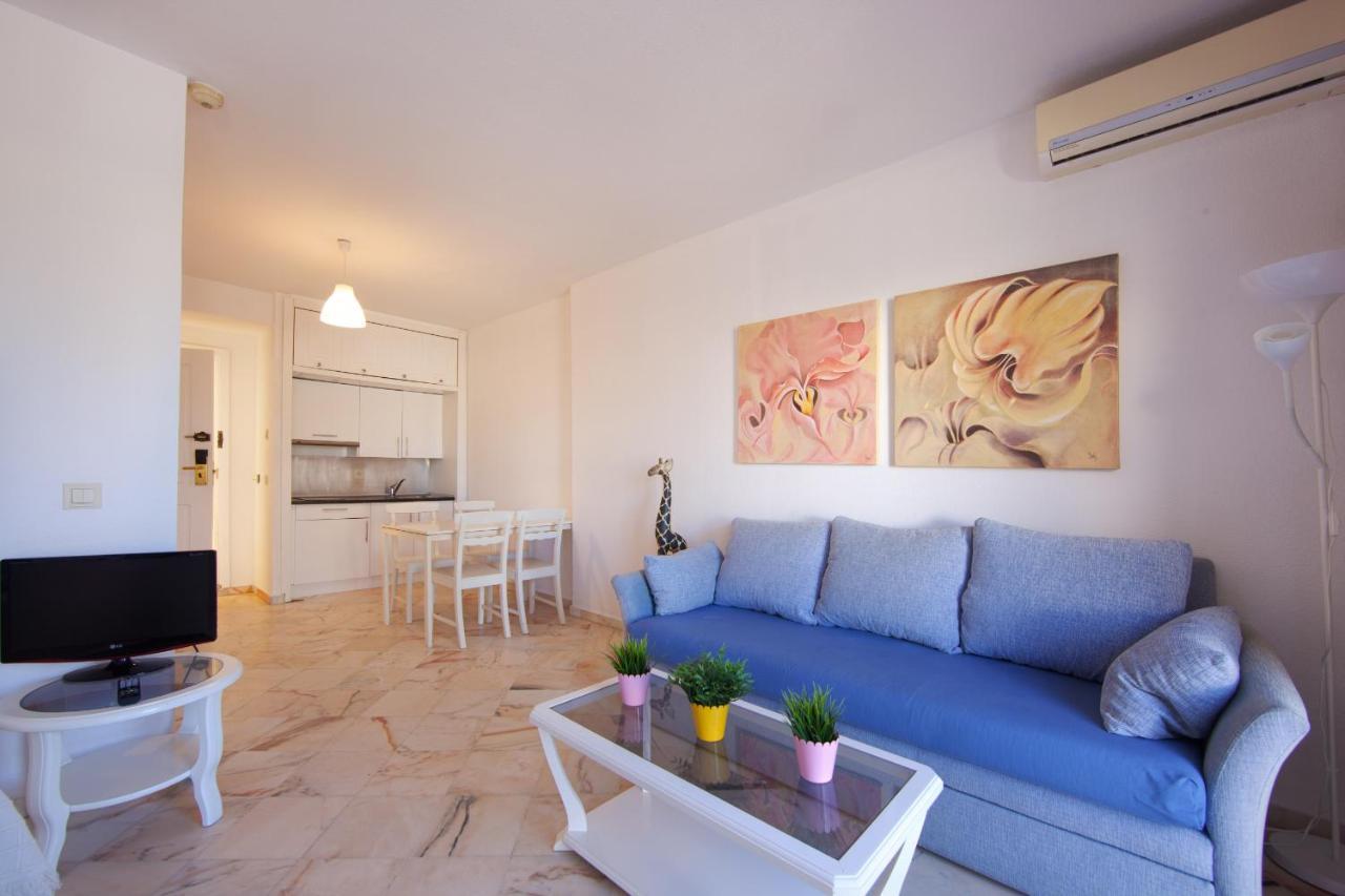 Romana Playa Studio Elviria มาร์เบยา ภายนอก รูปภาพ