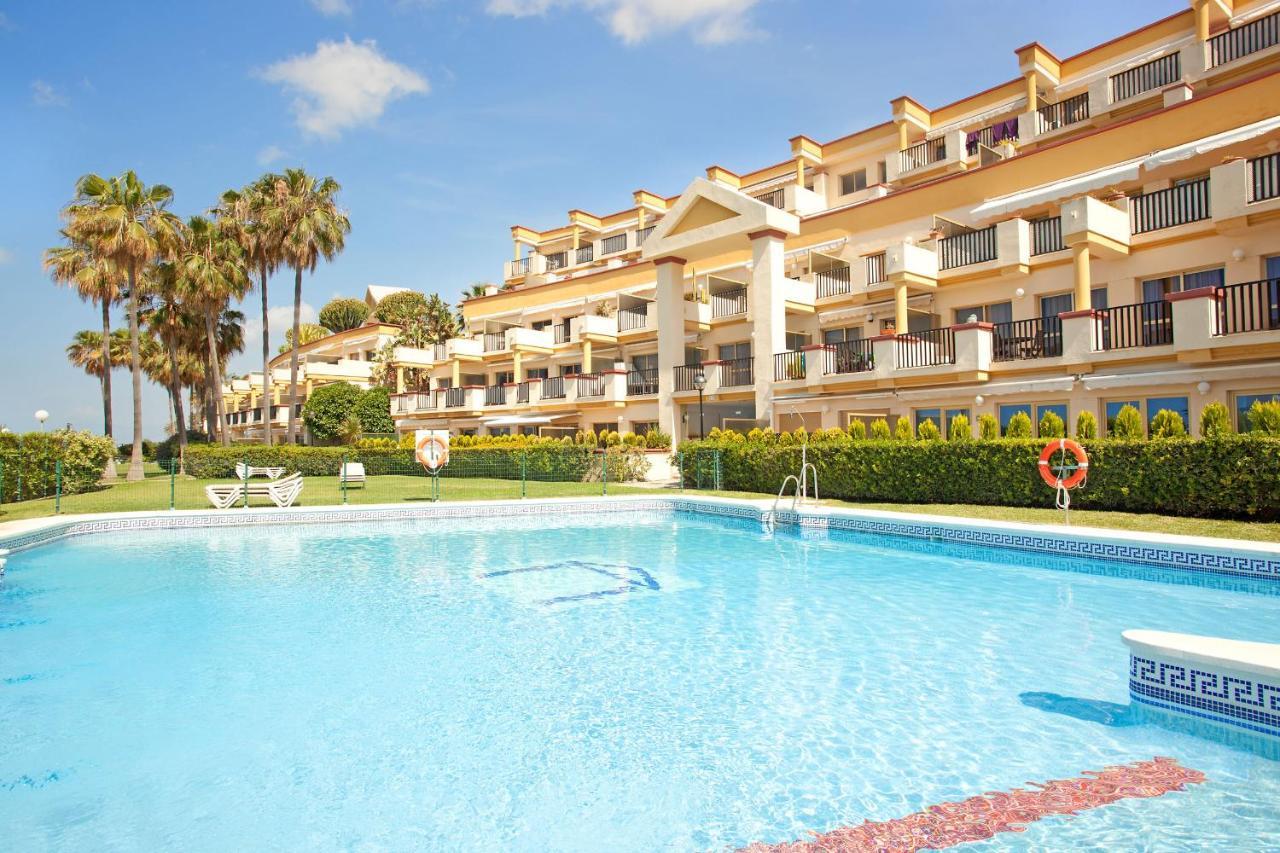 Romana Playa Studio Elviria มาร์เบยา ภายนอก รูปภาพ