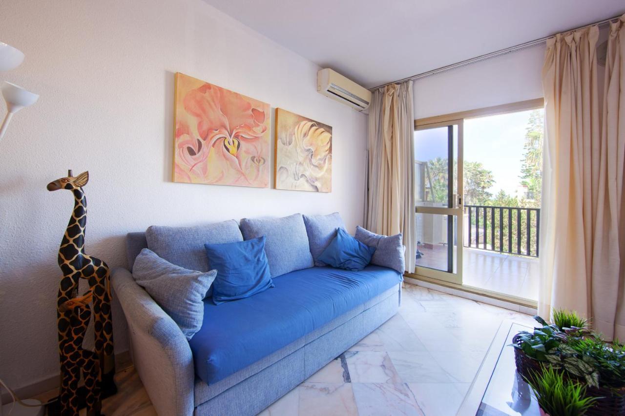 Romana Playa Studio Elviria มาร์เบยา ภายนอก รูปภาพ