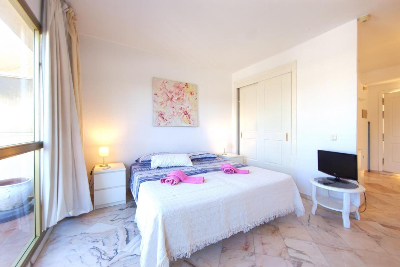 Romana Playa Studio Elviria มาร์เบยา ภายนอก รูปภาพ