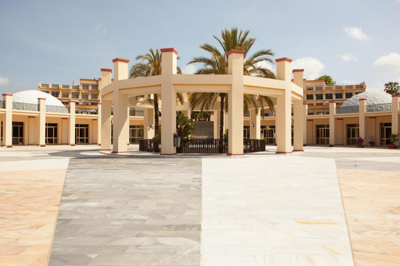 Romana Playa Studio Elviria มาร์เบยา ภายนอก รูปภาพ