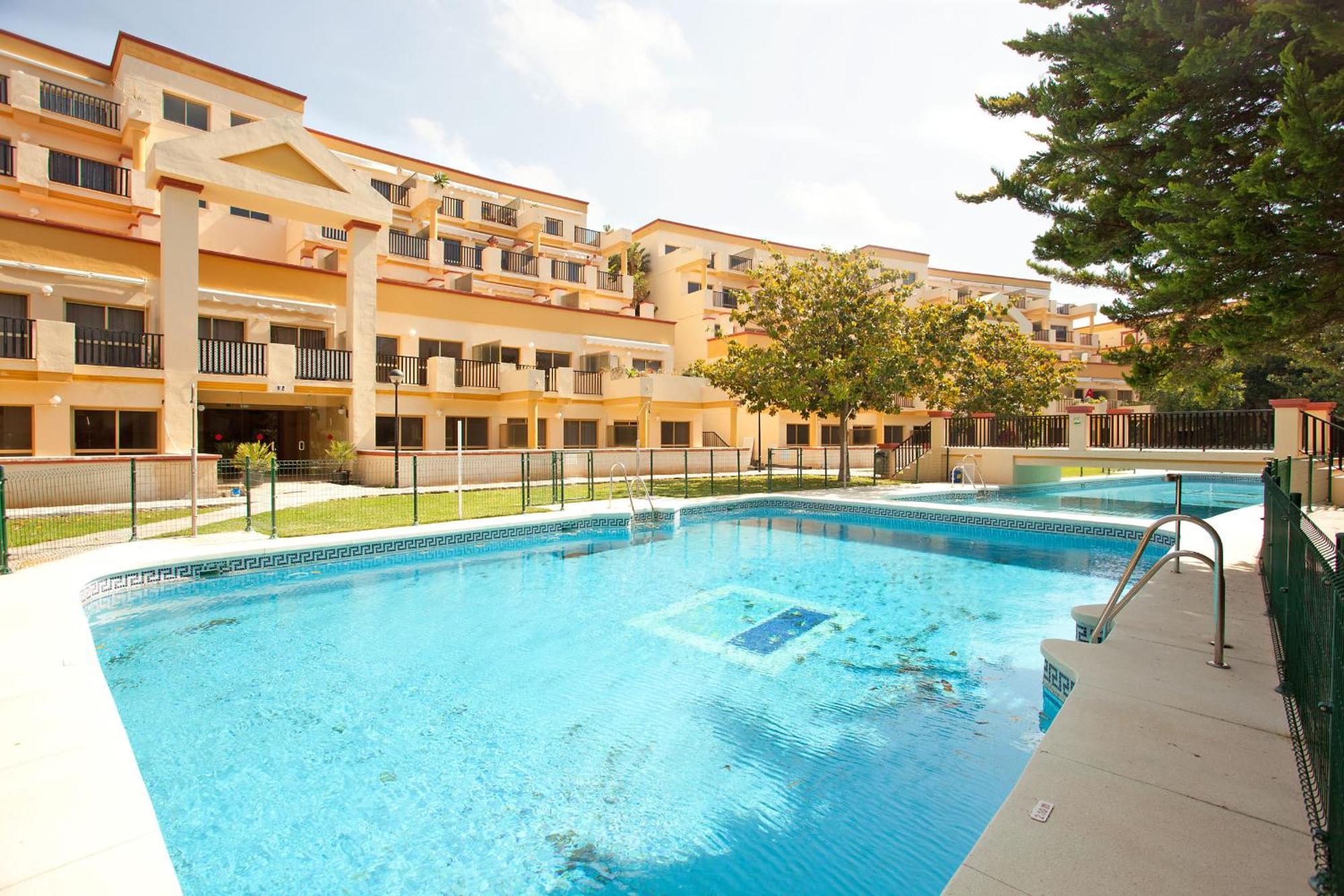 Romana Playa Studio Elviria มาร์เบยา ภายนอก รูปภาพ
