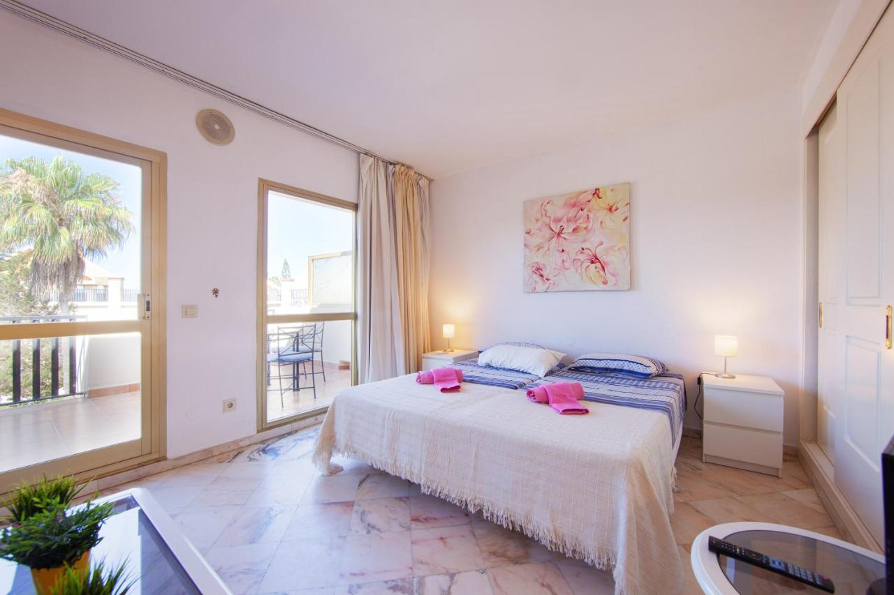 Romana Playa Studio Elviria มาร์เบยา ภายนอก รูปภาพ